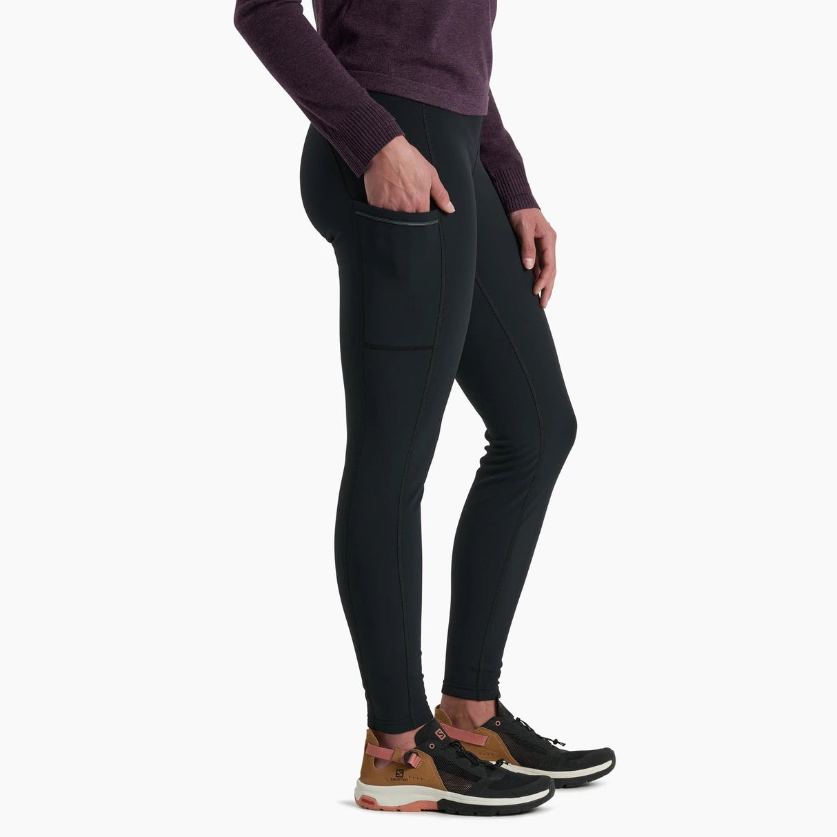Kuhl Frost Softshell Tight - Womens
