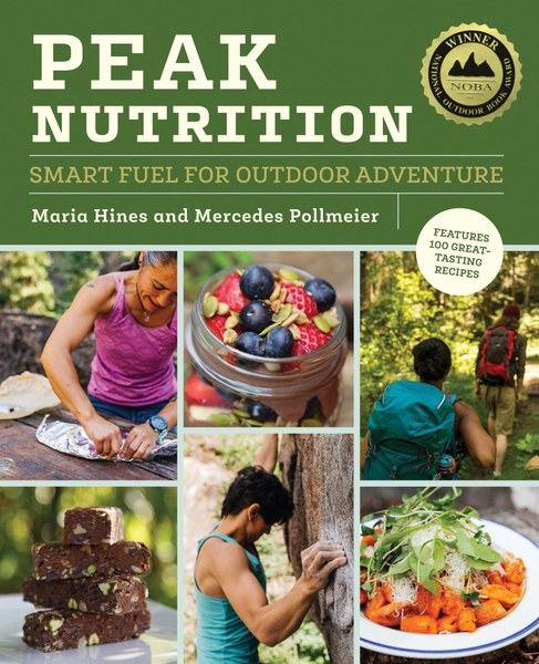 Mountaineers Books Peak Nutrition
