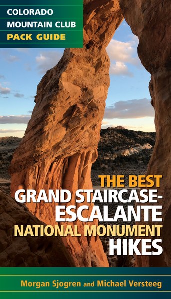 COLORADO MOUNTAIN CLUB Best Grand Staircase-Escalante
