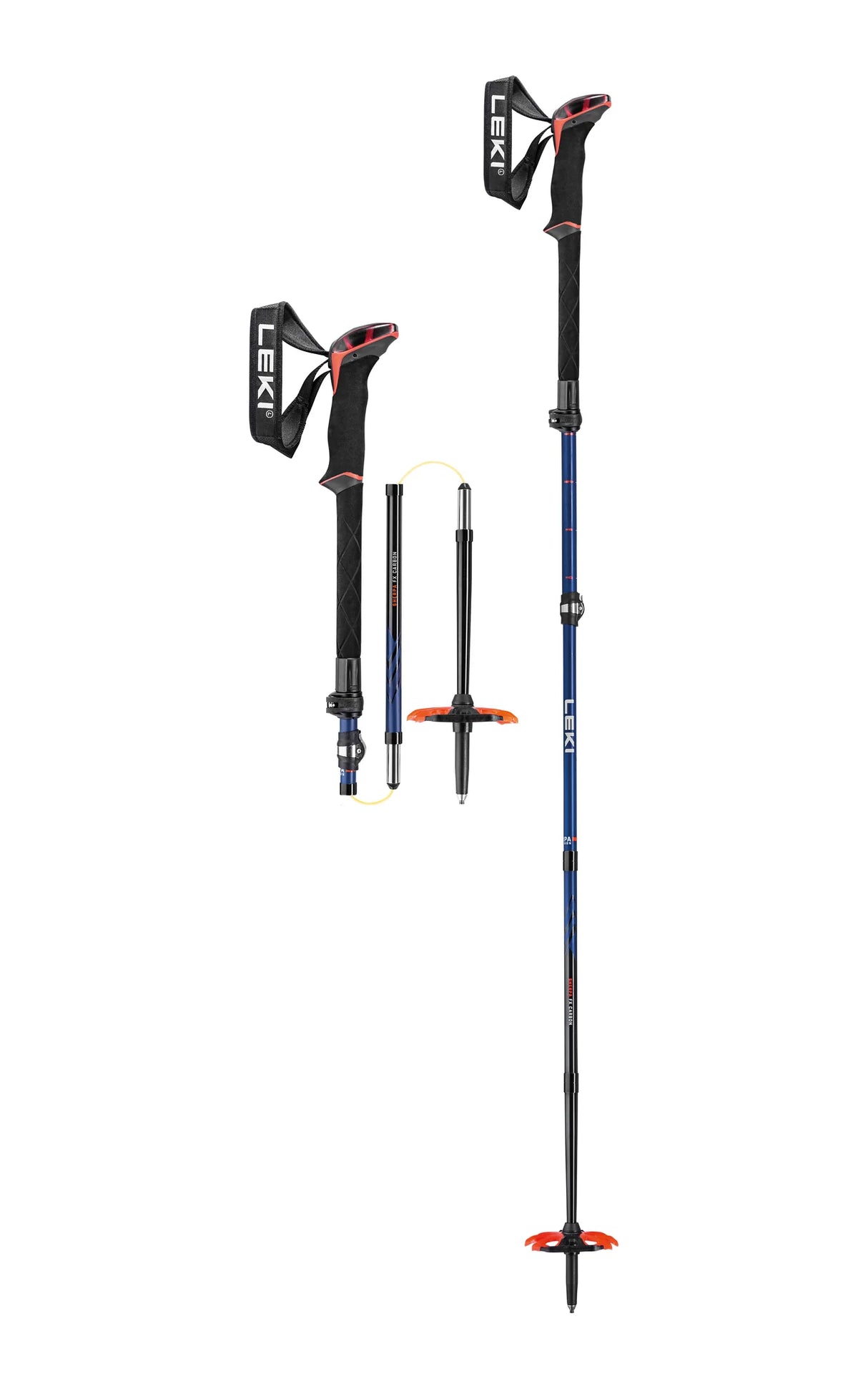 Leki Skytera FX Carbon SL