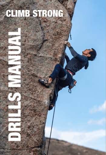 ELEMENTAL CLIMBING Climb Strong - The Drill Manual
