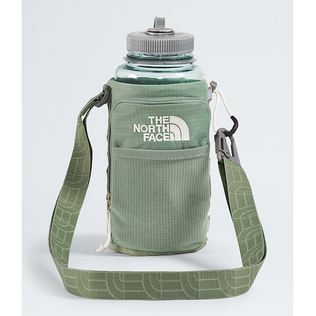 The North Face Borealis Water Bottle Holder Slate Moss/Bark Mist