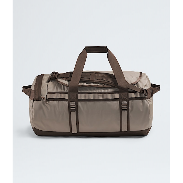 The North Face Base Camp Duffel - M Mocha Brown/Smokey Brown
