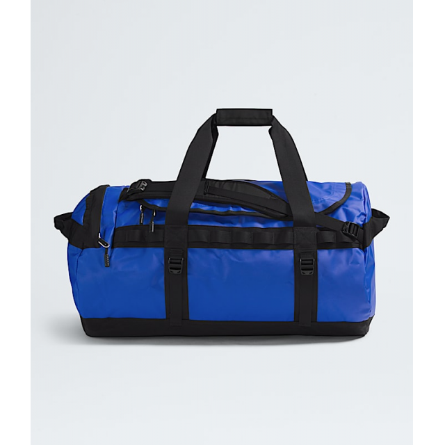 The North Face Base Camp Duffel - M TNF Blue/TNF Black-NPF