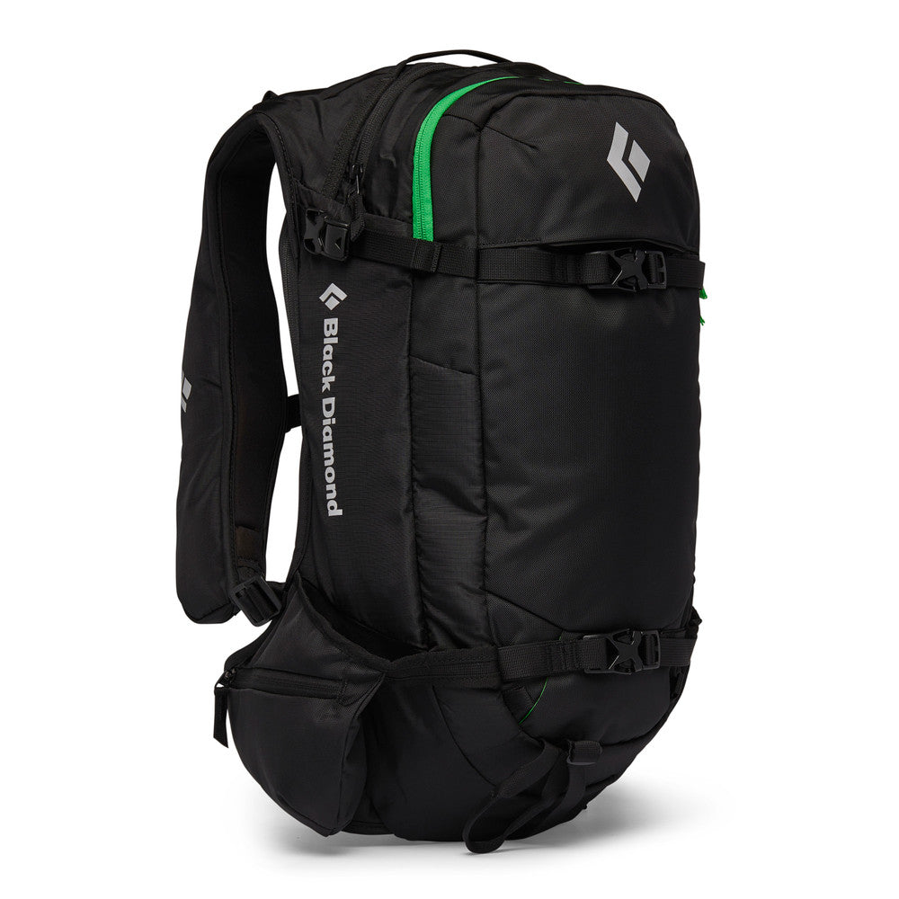 Black Diamond Dawn Patrol 25 Backpack Black / S/M