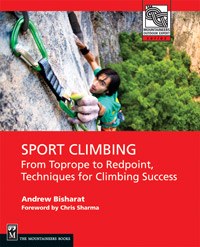 Mountaineers Books Sport Climbing