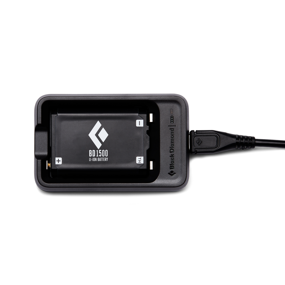Black Diamond BD 1500 Battery & Charger