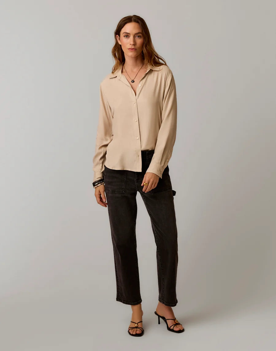 Corey Denim Pant - Women's