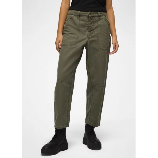 Prana Melrose Pant - Womens Rye Green