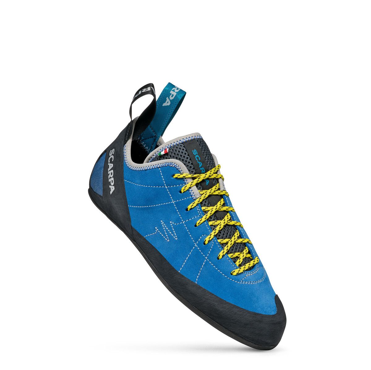 Scarpa Helix - Mens Hyper Blue / 39