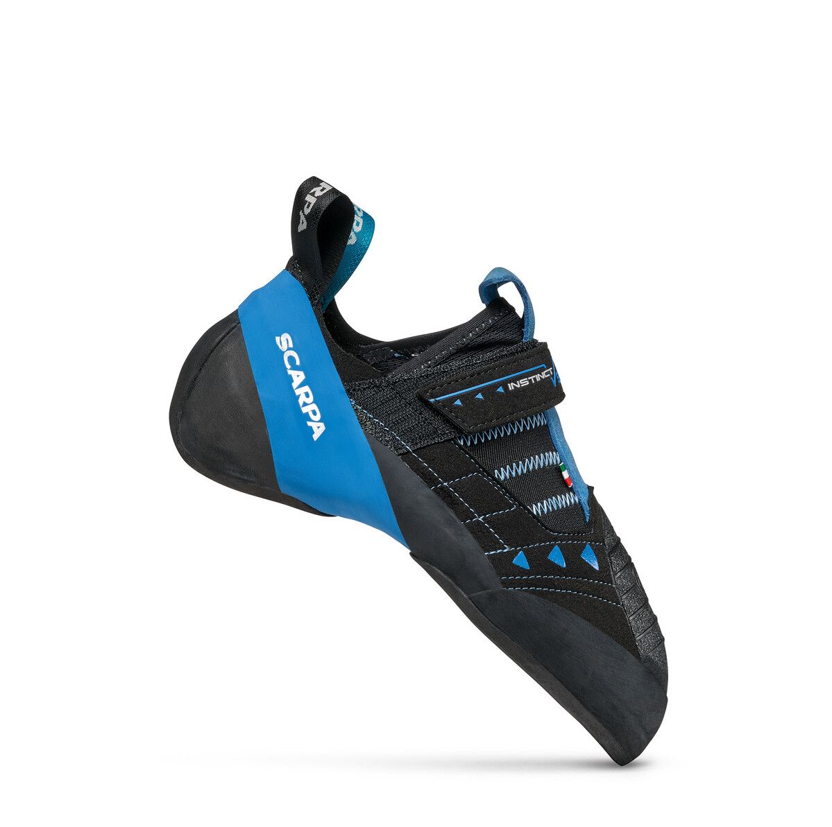 Scarpa Instinct VSR Black/Azure / 37