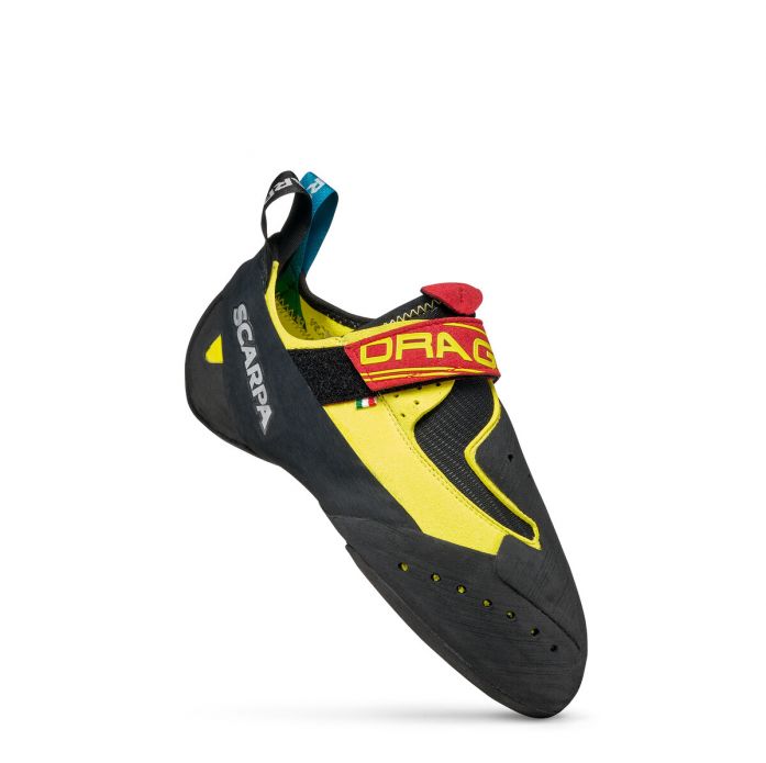 Scarpa Drago Yellow / 39