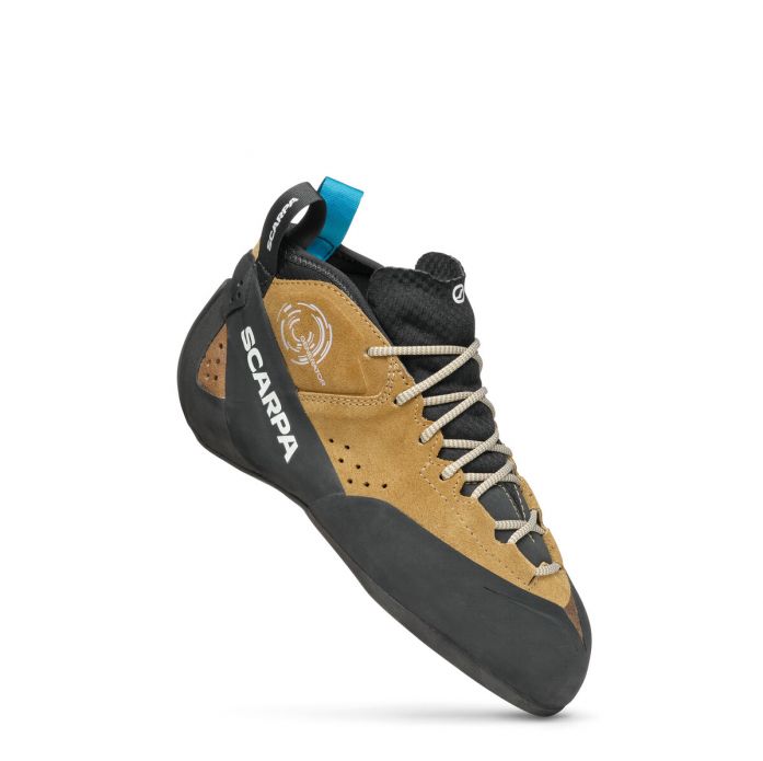 Scarpa Generator Mid - Womens Caramel / 40