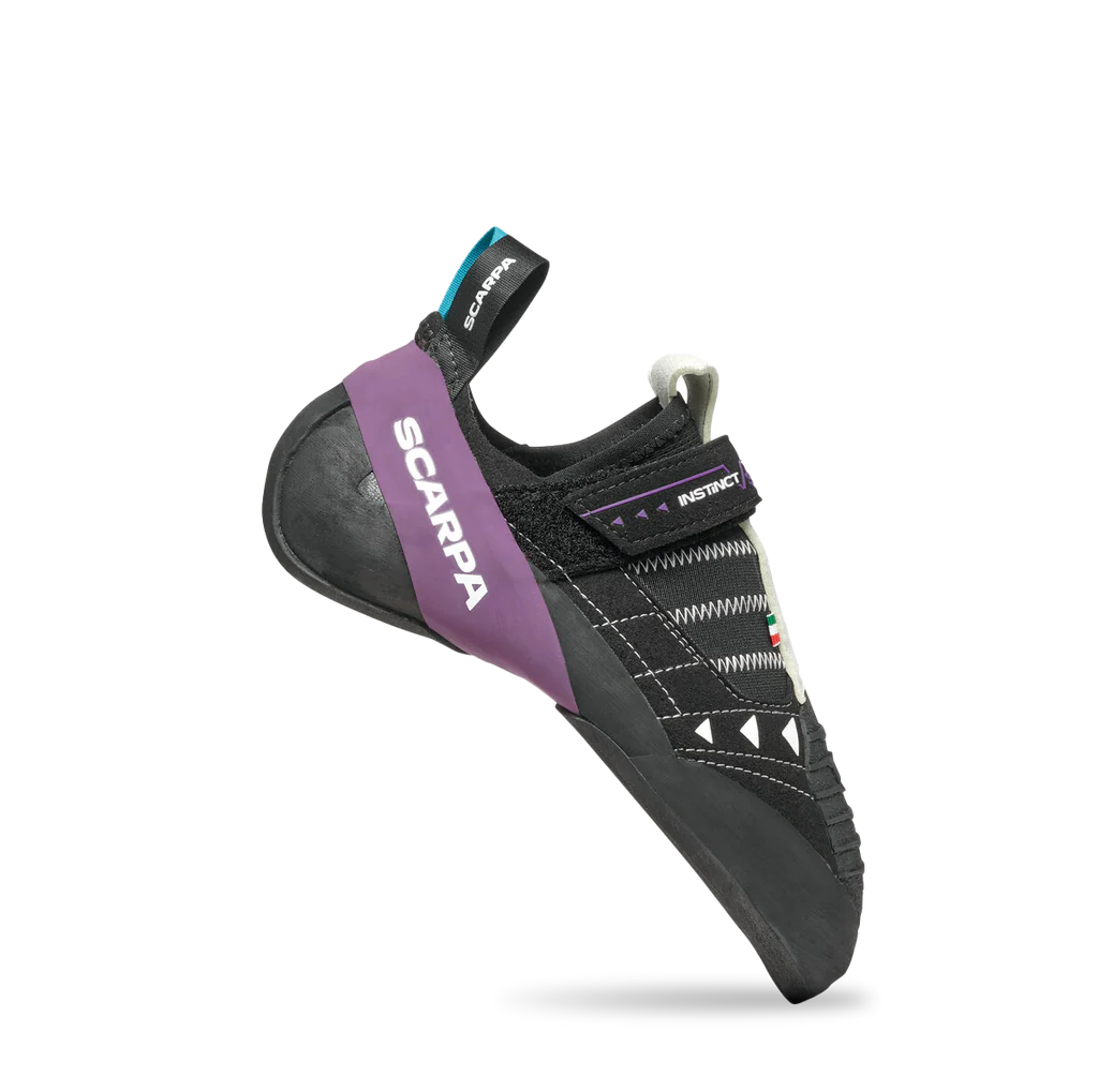 Scarpa Instinct VSR LV Black/Violet