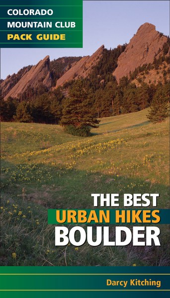 COLORADO MOUNTAIN CLUB Best Urban Hikes: Boulder