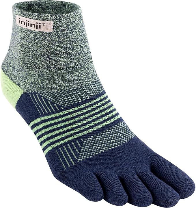 Injinji Trail Midweight Mini Crew Star Gazing / M