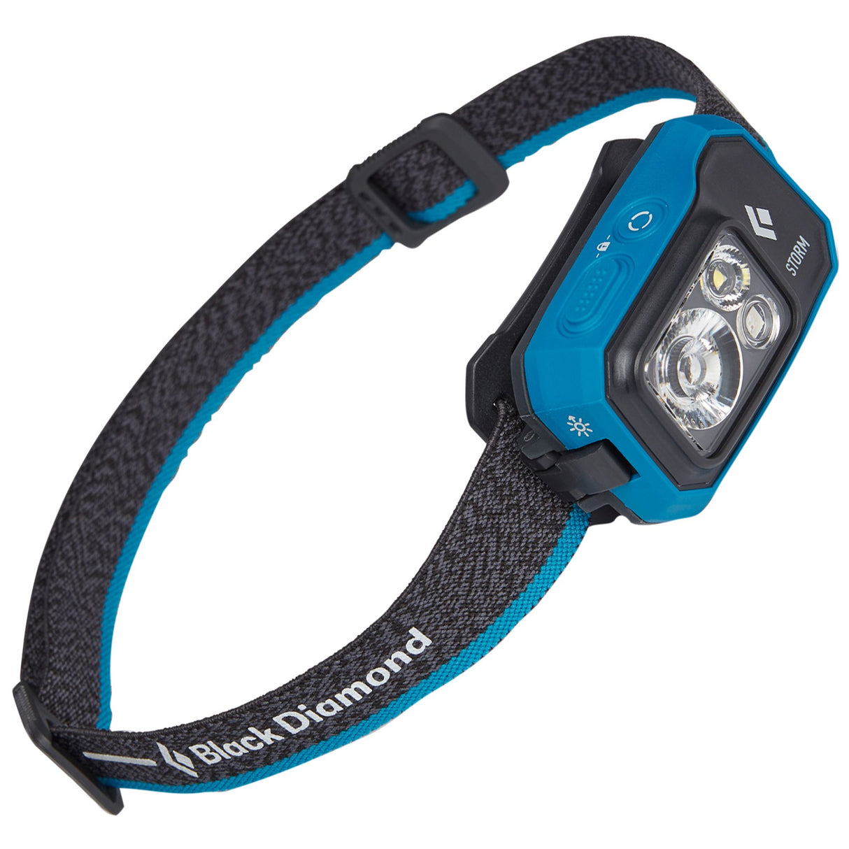 Black Diamond Storm 450 Headlamp Azul