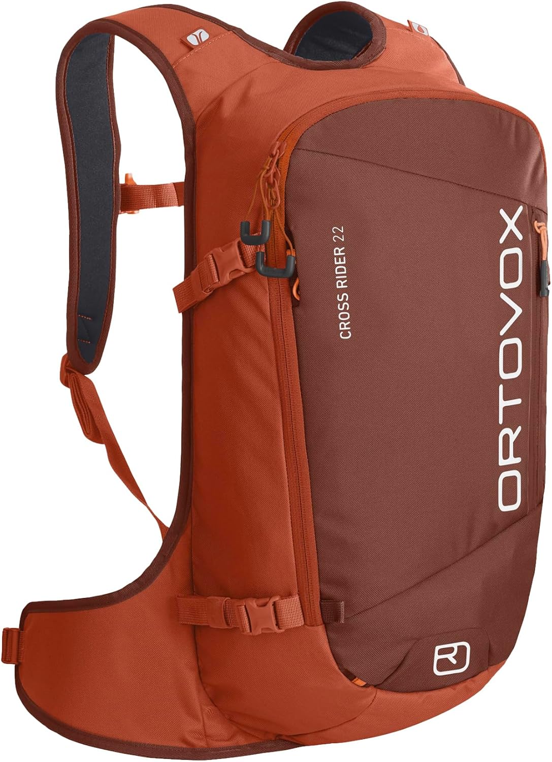 Ortovox Cross Rider 22 desert orange