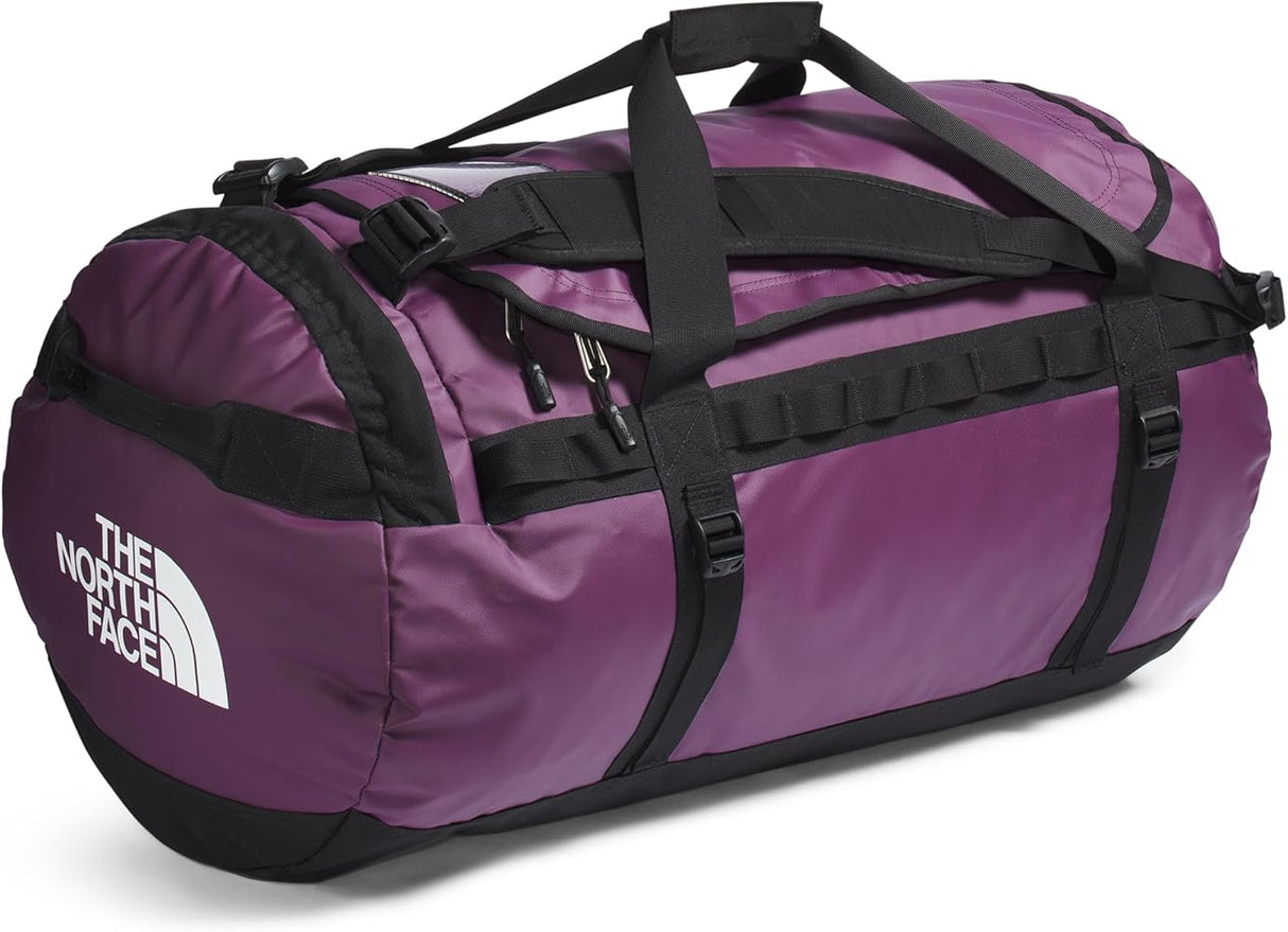 The North Face Base Camp Duffel - L BlackCurrantPurple