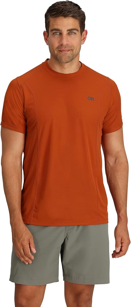 Outdoor Research Echo T-Shirt - Mens TERRA / M