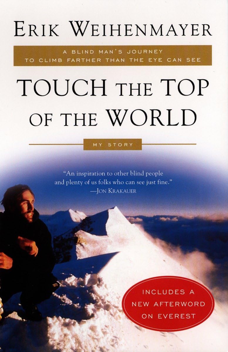 Penguin Publishing Touch The Top Of World