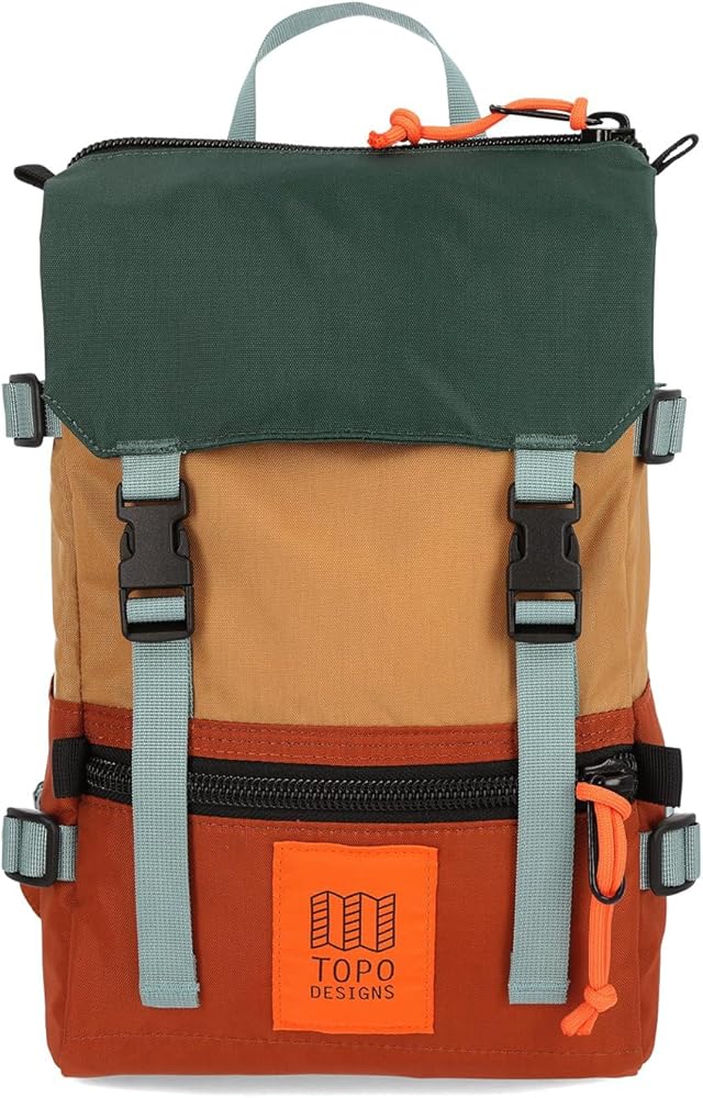 Topo Designs Rover Mini Pack ClayKhaki
