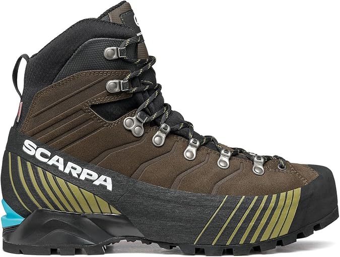 Scarpa Ribelle HD - Mens MOSS / 42.5