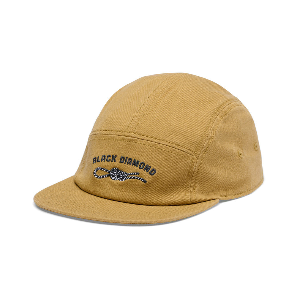 Black Diamond Camper Cap Amber-Carbon Figure 8