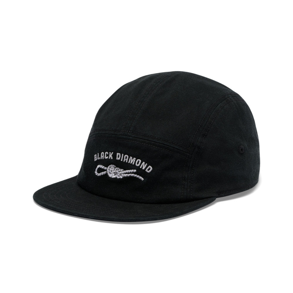Black Diamond Camper Cap Black-Pewter Figure 8
