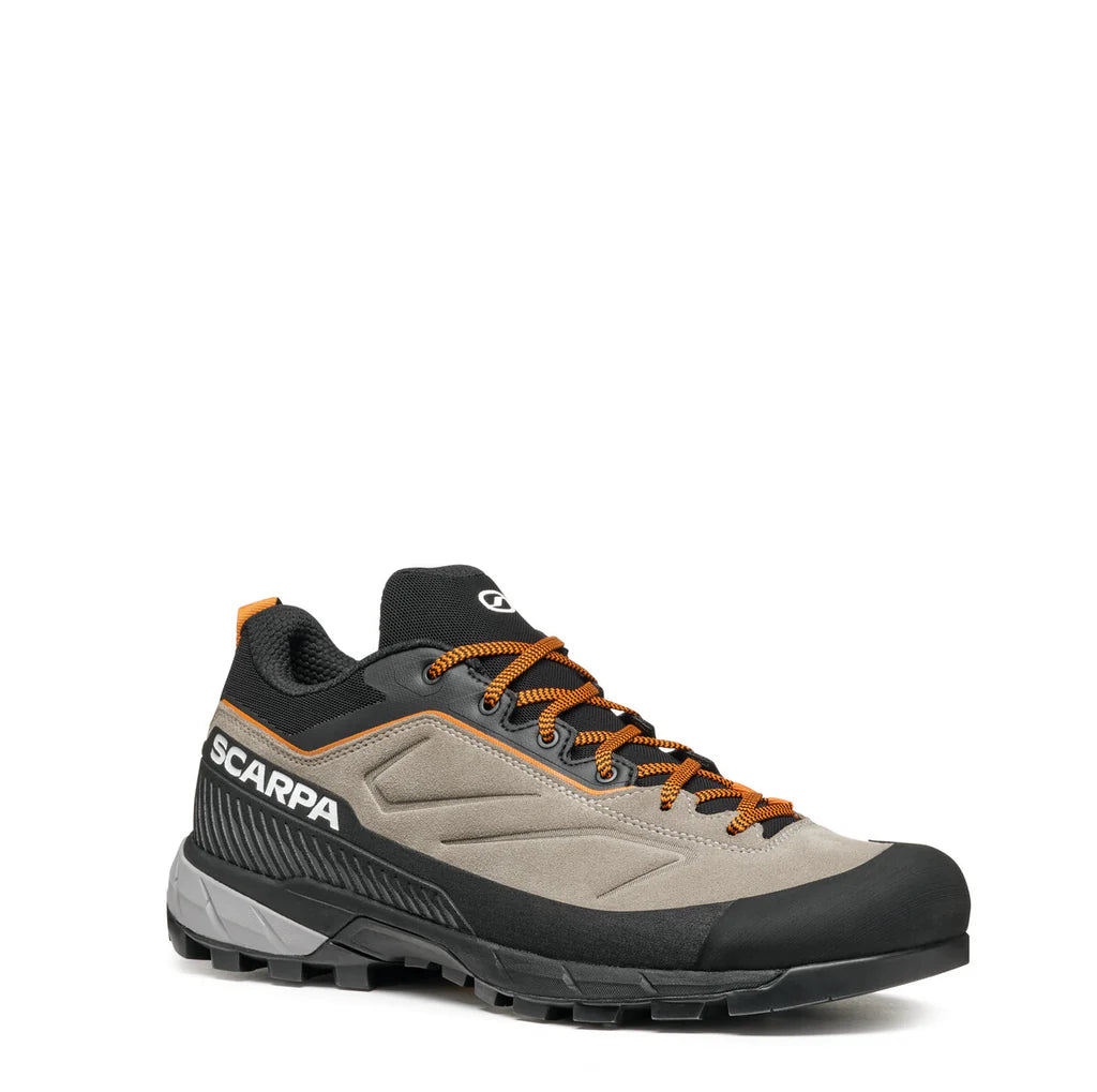 Scarpa Rapid XT - Mens Taupe/Rust Orange