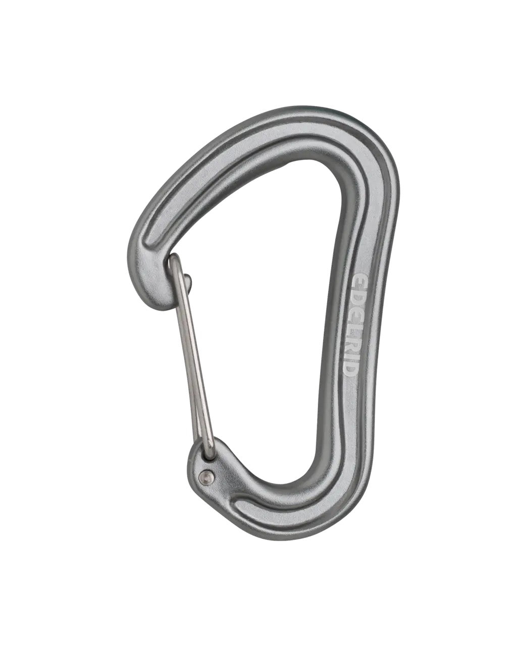 Edelrid Nineteen G Carabiner Slate