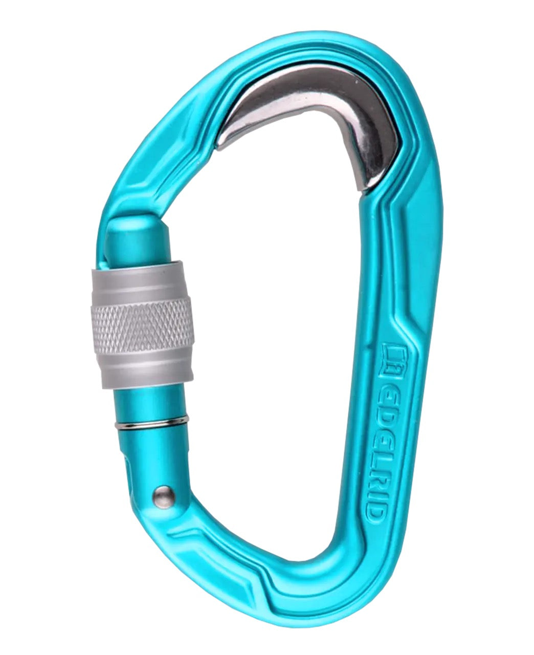 Edelrid Bulletproof Screwgate Locking Carabiner IceMint
