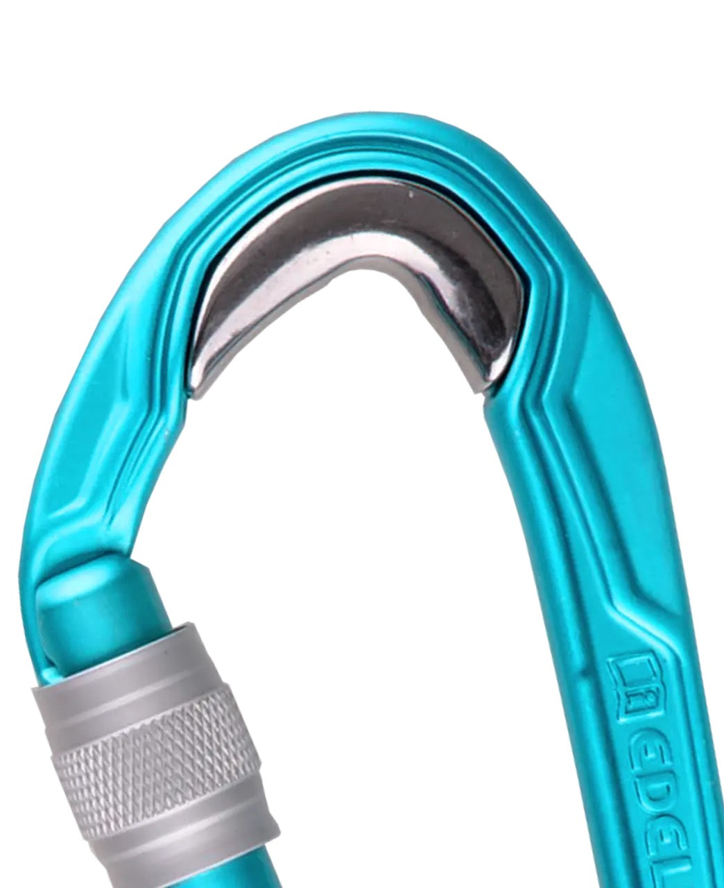 Edelrid Bulletproof Screwgate Locking Carabiner