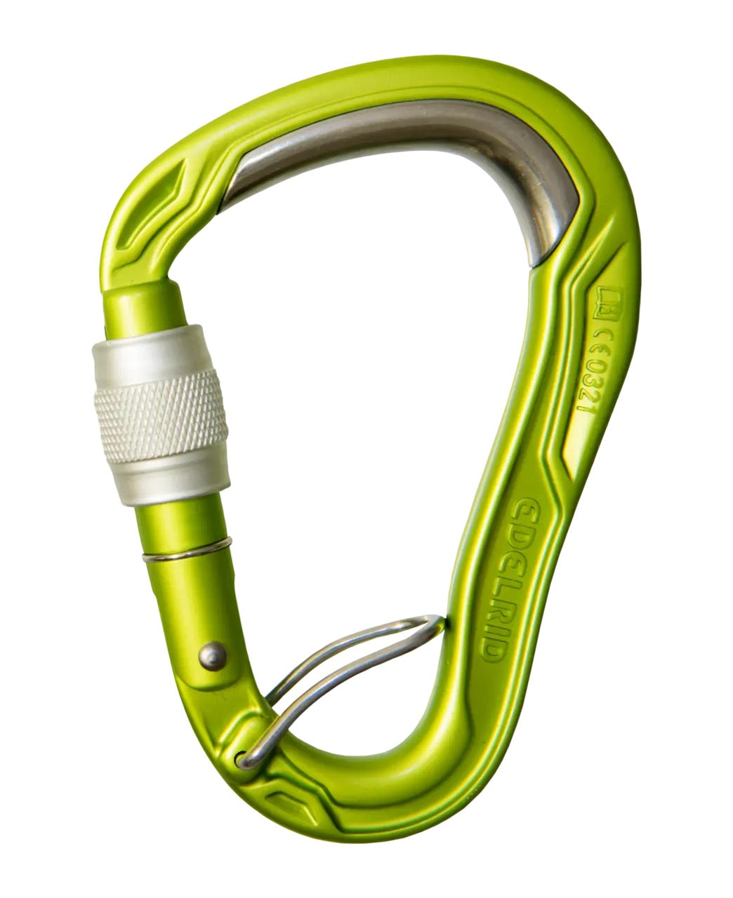 Edelrid HMS Bulletproof Screw FG Oasis