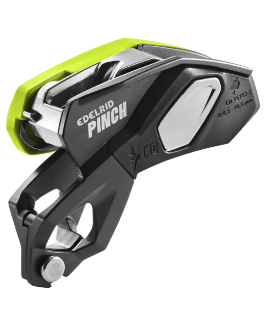 Edelrid Pinch Belay Device