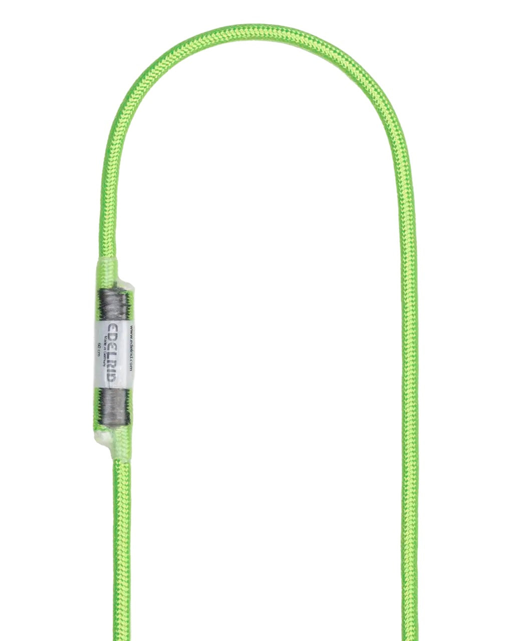 Edelrid HMPE Cord Sling 6mm Neon Green / 60cm