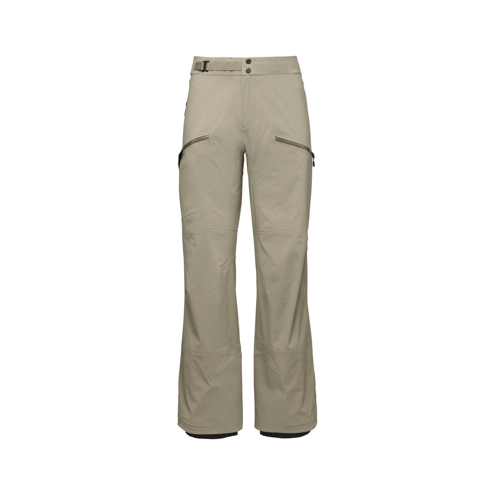 Black Diamond Recon Light Stretch Pant - Mens Pine Smoke / S
