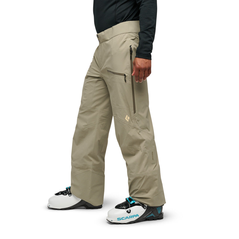 Black Diamond Recon Light Stretch Pant - Mens