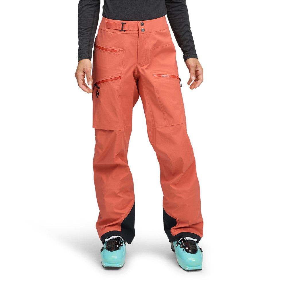 Black Diamond Recon Light Stretch Pants - Womens