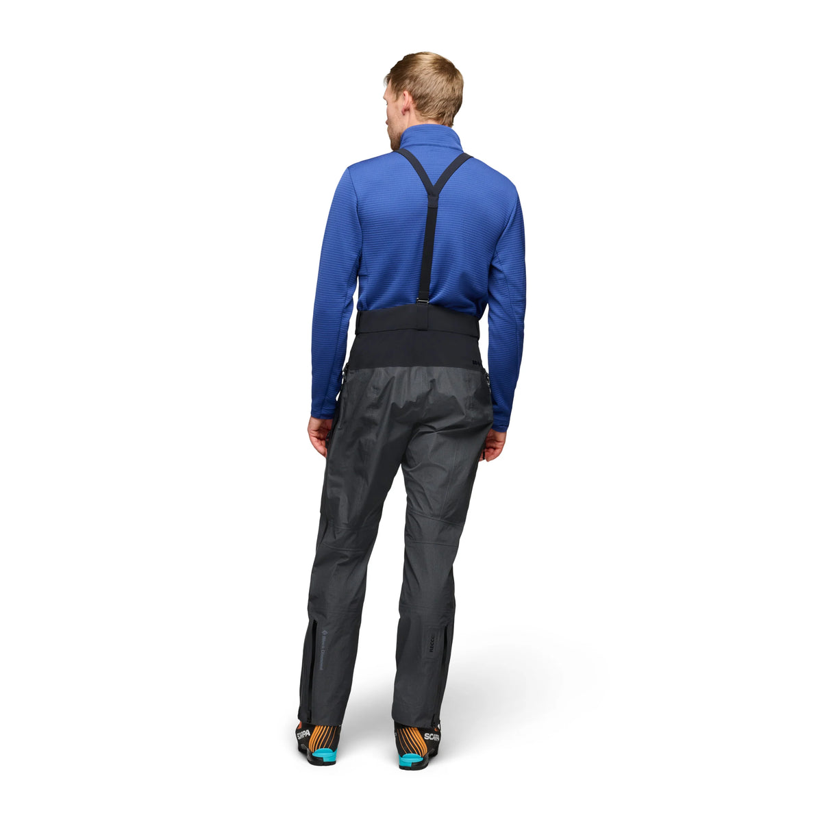 Mission Alpine Shell Pants - Men's