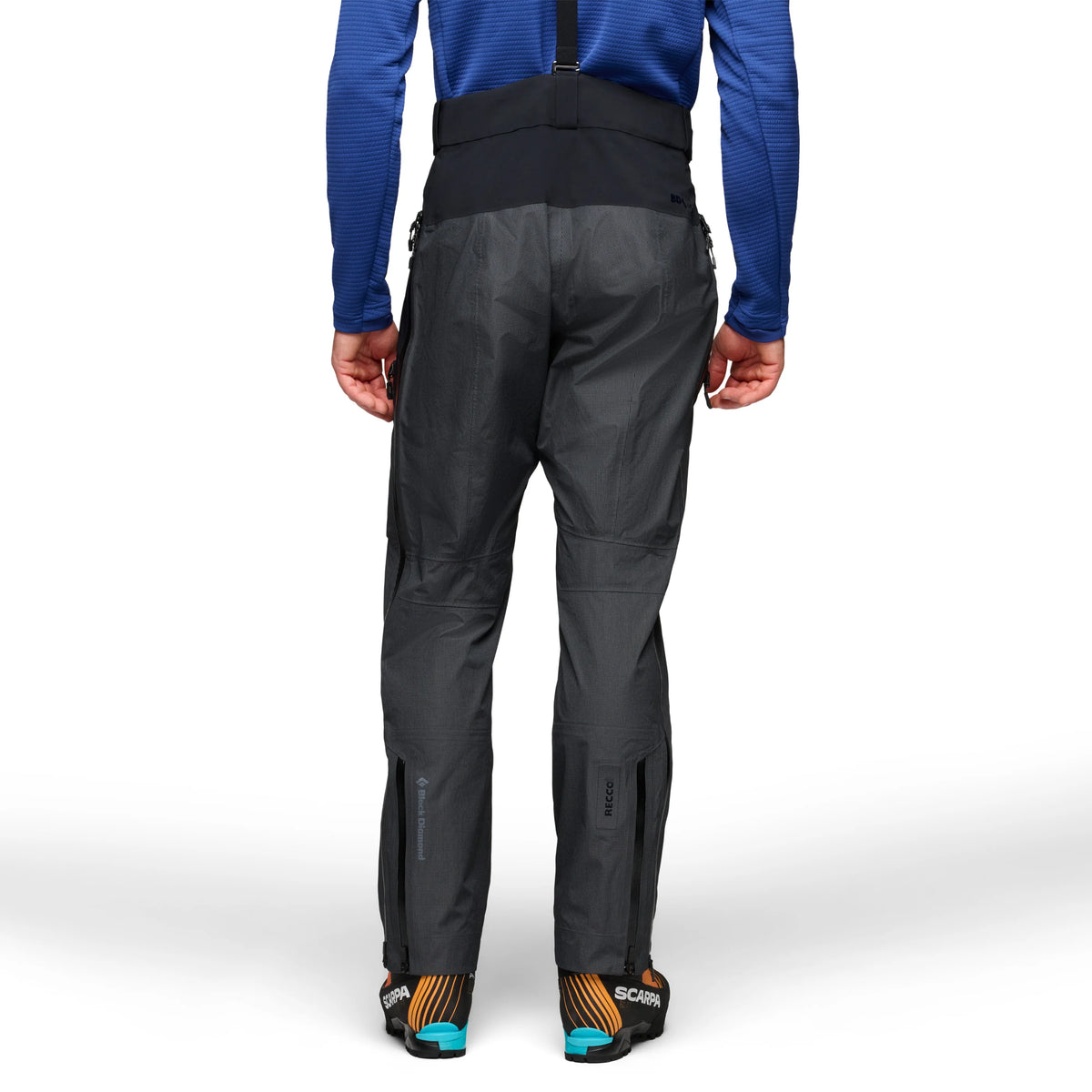 Mission Alpine Shell Pants - Men's