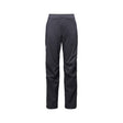Black Diamond Fineline Stretch Full Zip Pant - Womens Black
