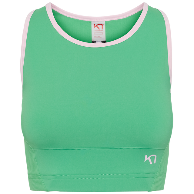 Kari Traa Linnea Sports Top - Womens Green