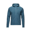 Black Diamond Coefficient Storm Full Zip Hoody - Mens Creek Blue