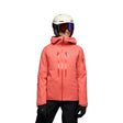 Black Diamond Recon Light Stretch Shell - Womens Baja Sunrise / XS