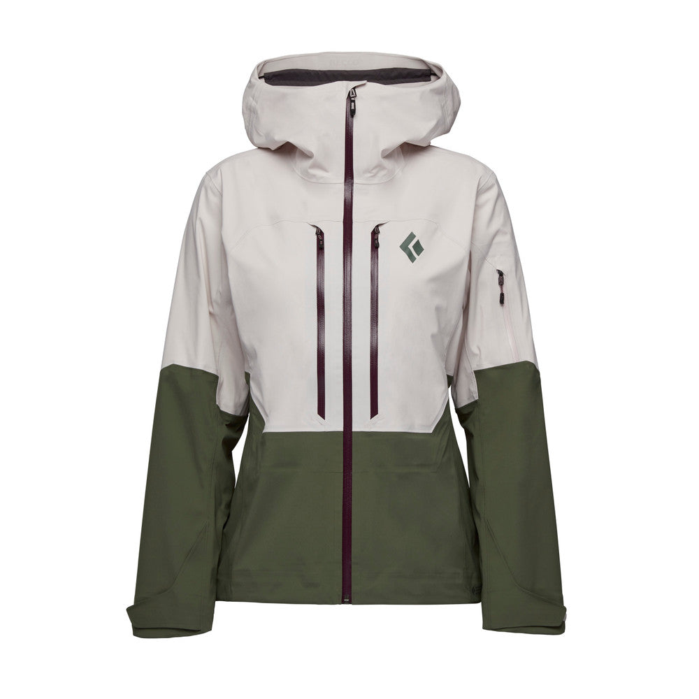 Black Diamond Recon Light Stretch Shell - Womens Pink / XS