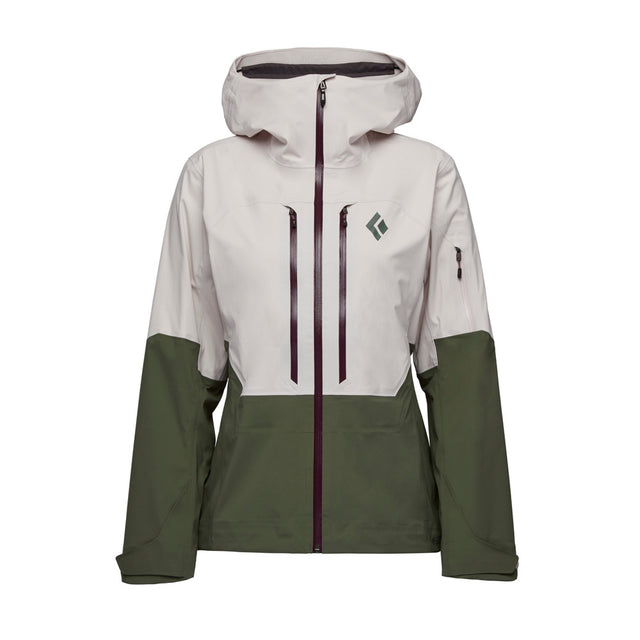 Black Diamond Recon Light Stretch Shell - Womens Pink / XS