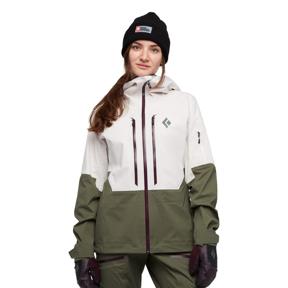 Black Diamond Recon Light Stretch Shell - Womens