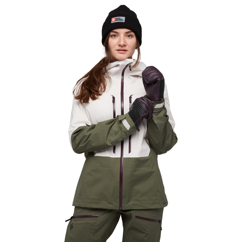 Black Diamond Recon Light Stretch Shell - Womens