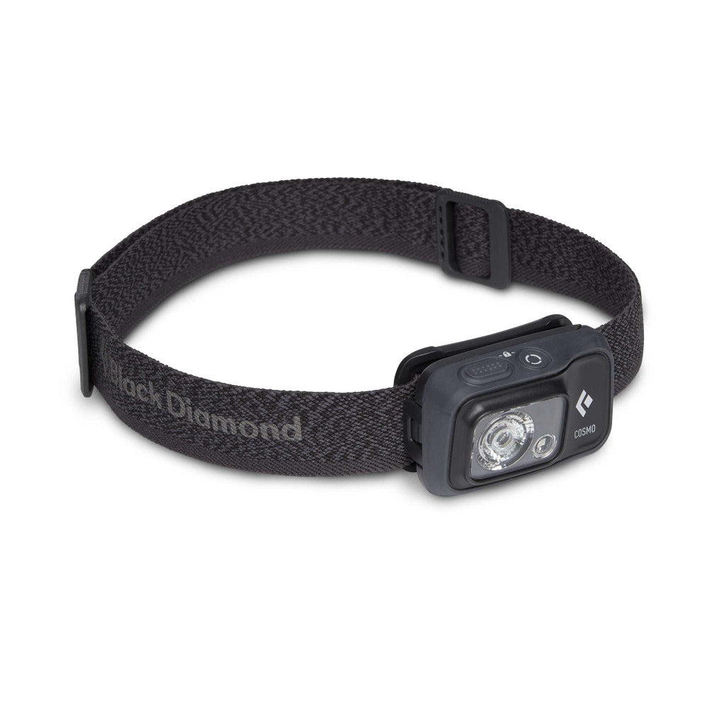 Black Diamond Cosmo 350 Headlamp Graph